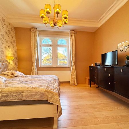 Luxury Apartment Diamond Karlovy Vary Luaran gambar