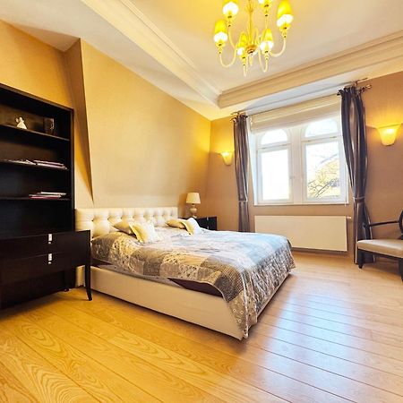 Luxury Apartment Diamond Karlovy Vary Luaran gambar