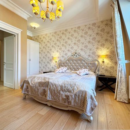 Luxury Apartment Diamond Karlovy Vary Luaran gambar