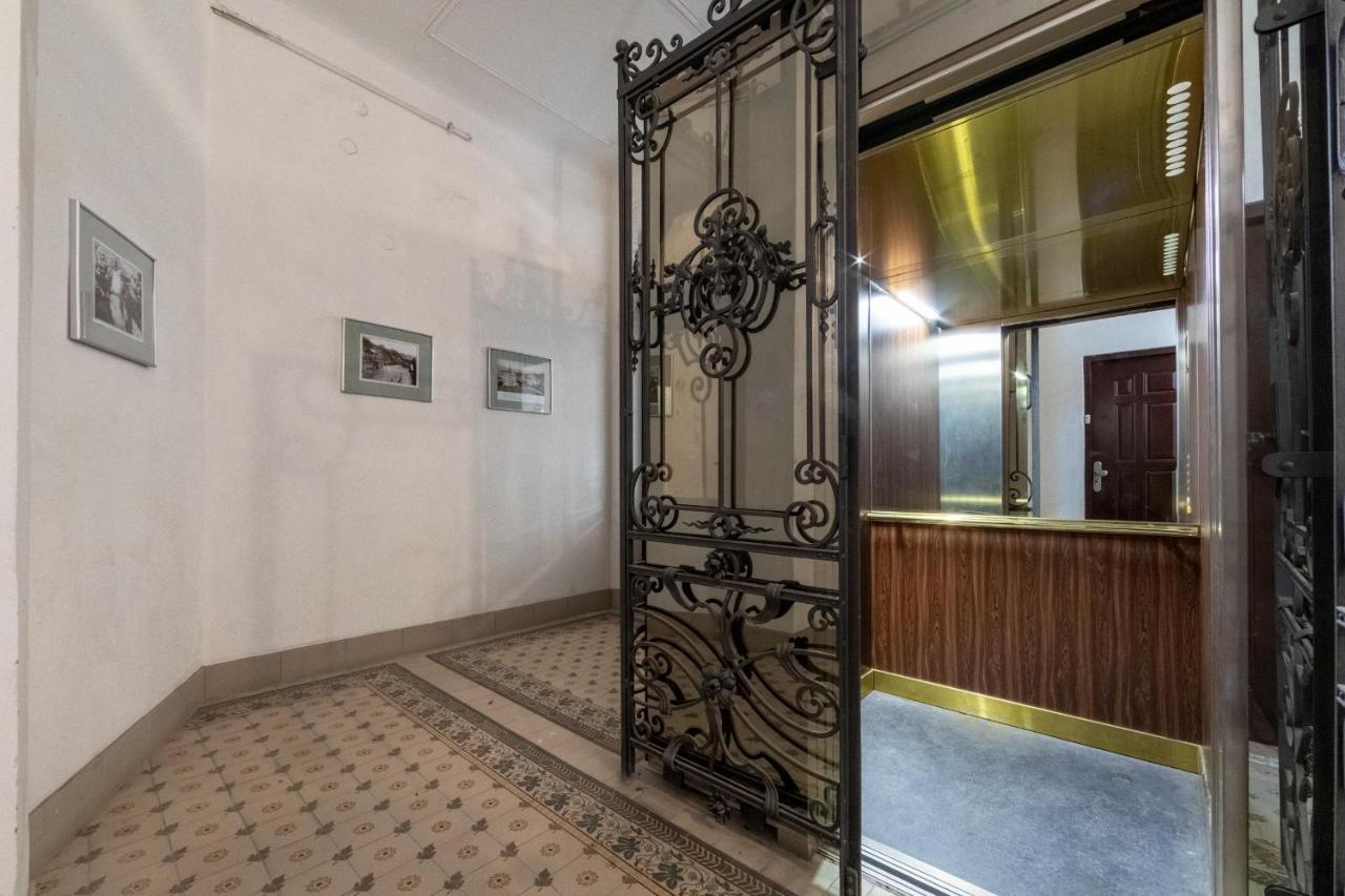 Luxury Apartment Diamond Karlovy Vary Luaran gambar