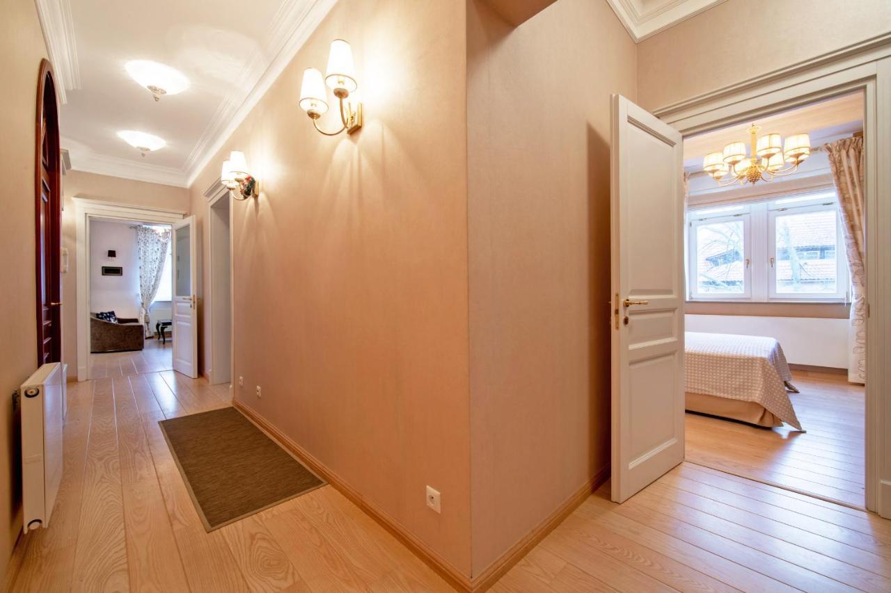 Luxury Apartment Diamond Karlovy Vary Luaran gambar
