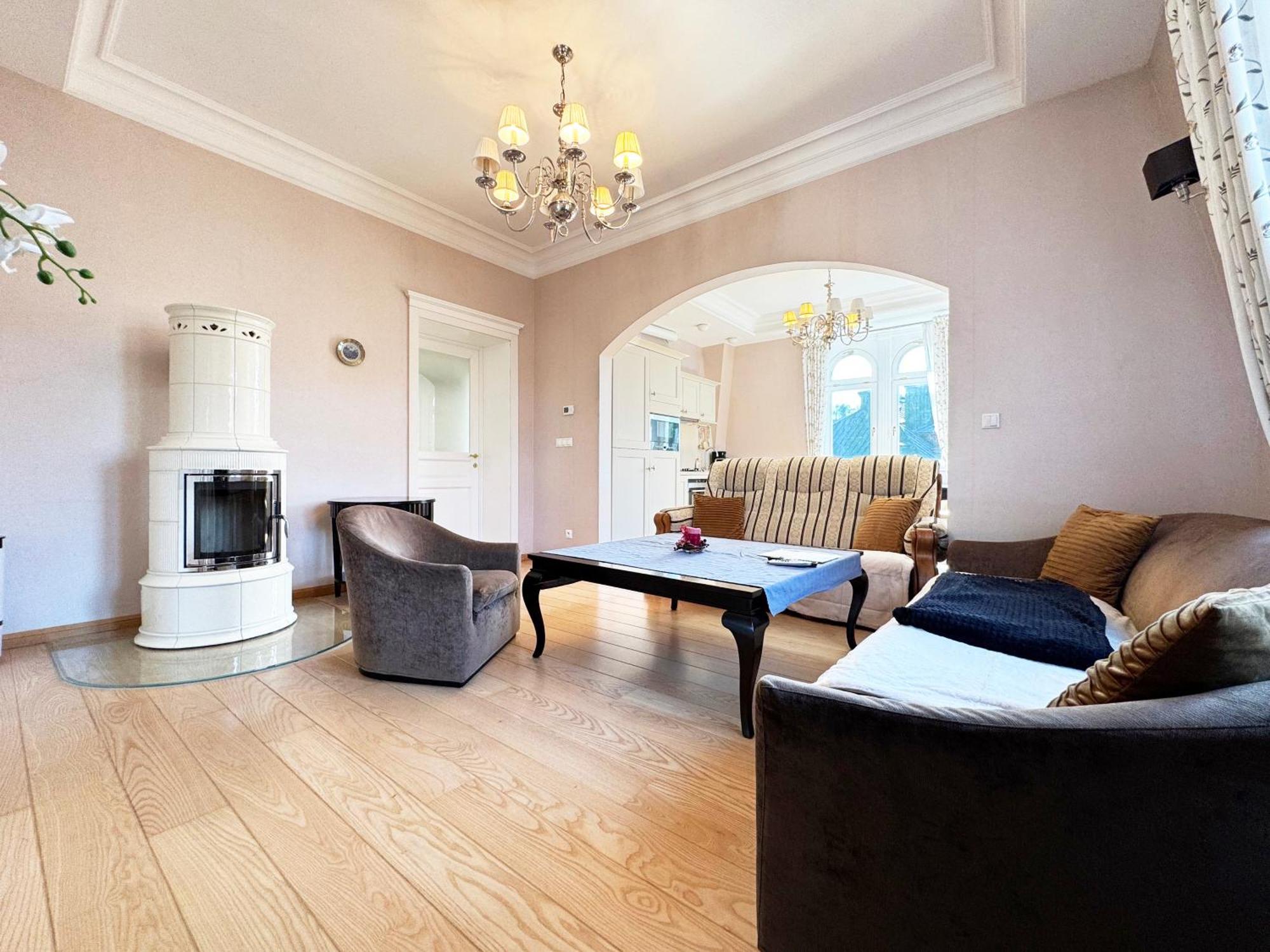 Luxury Apartment Diamond Karlovy Vary Luaran gambar