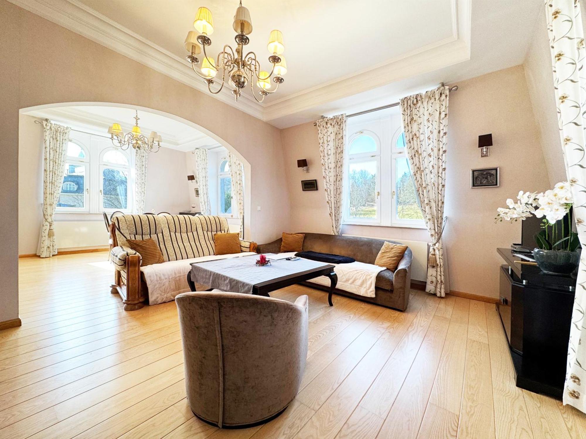 Luxury Apartment Diamond Karlovy Vary Luaran gambar