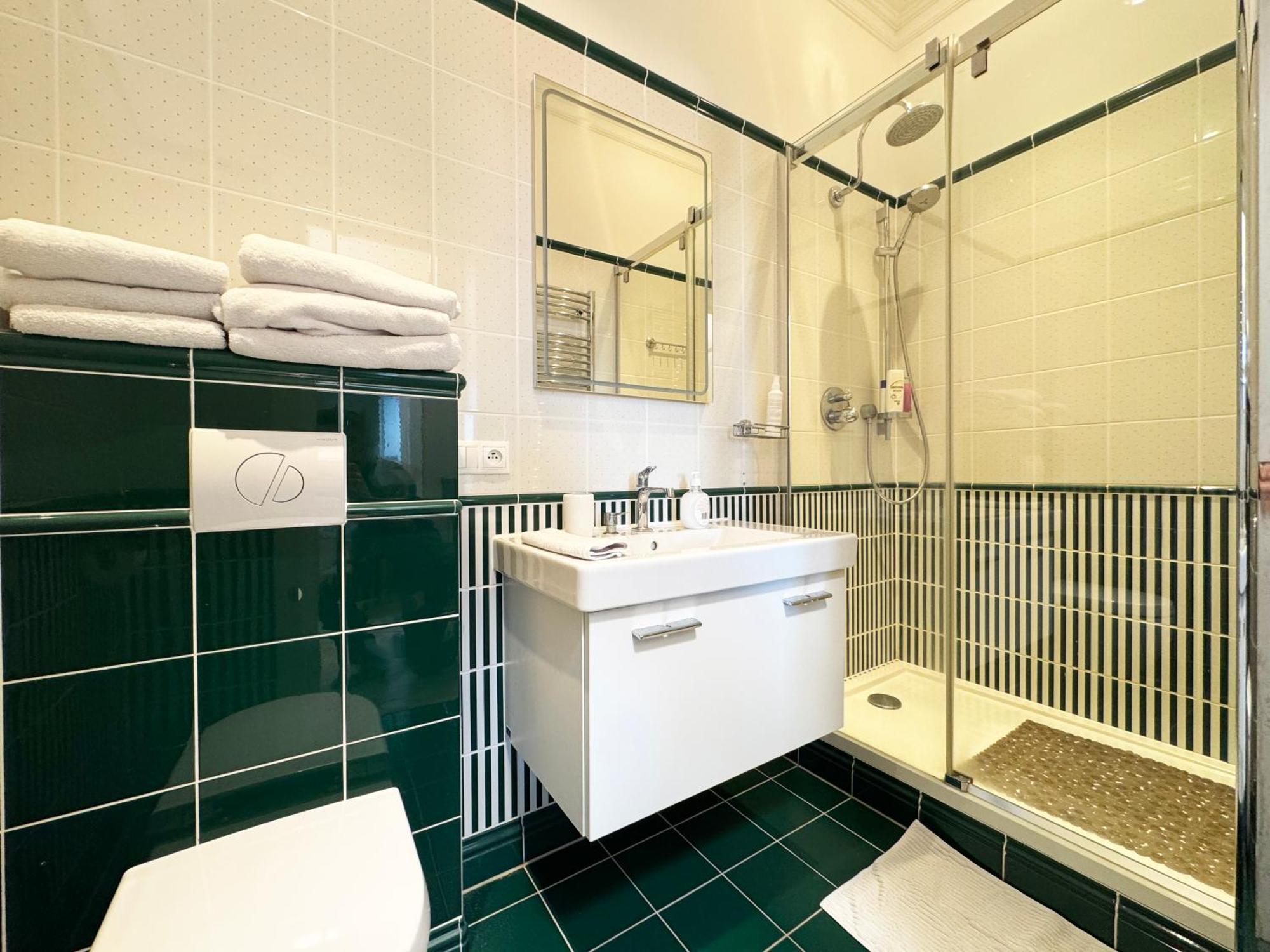 Luxury Apartment Diamond Karlovy Vary Luaran gambar