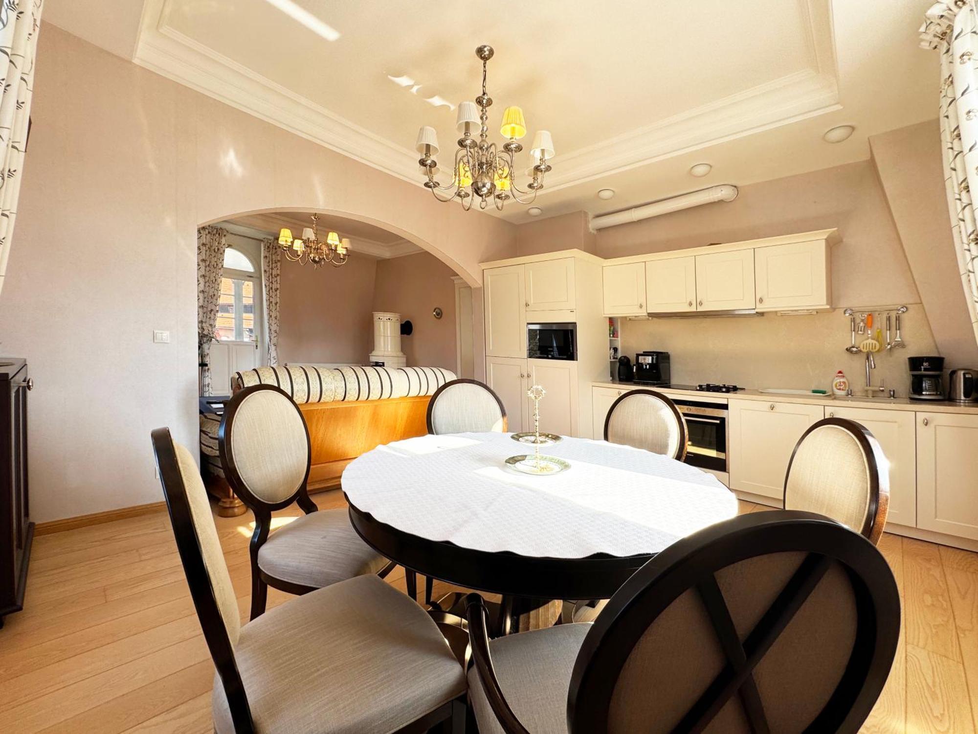 Luxury Apartment Diamond Karlovy Vary Luaran gambar